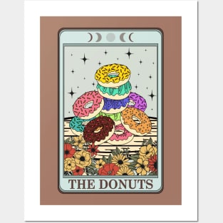 The Donuts Posters and Art